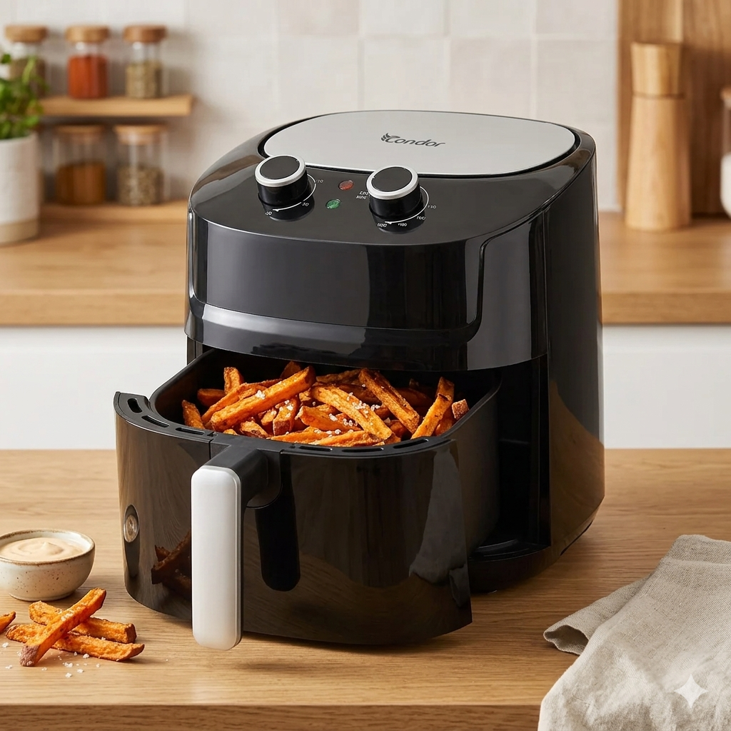 Air Fryer Condor 7,2L 1800W