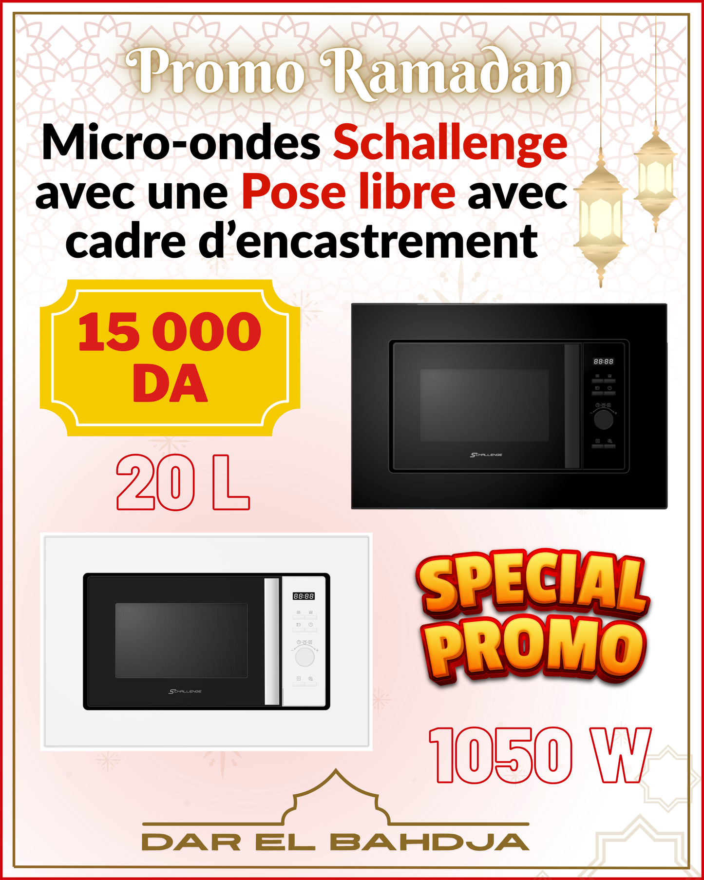 Four micro ondes et grill