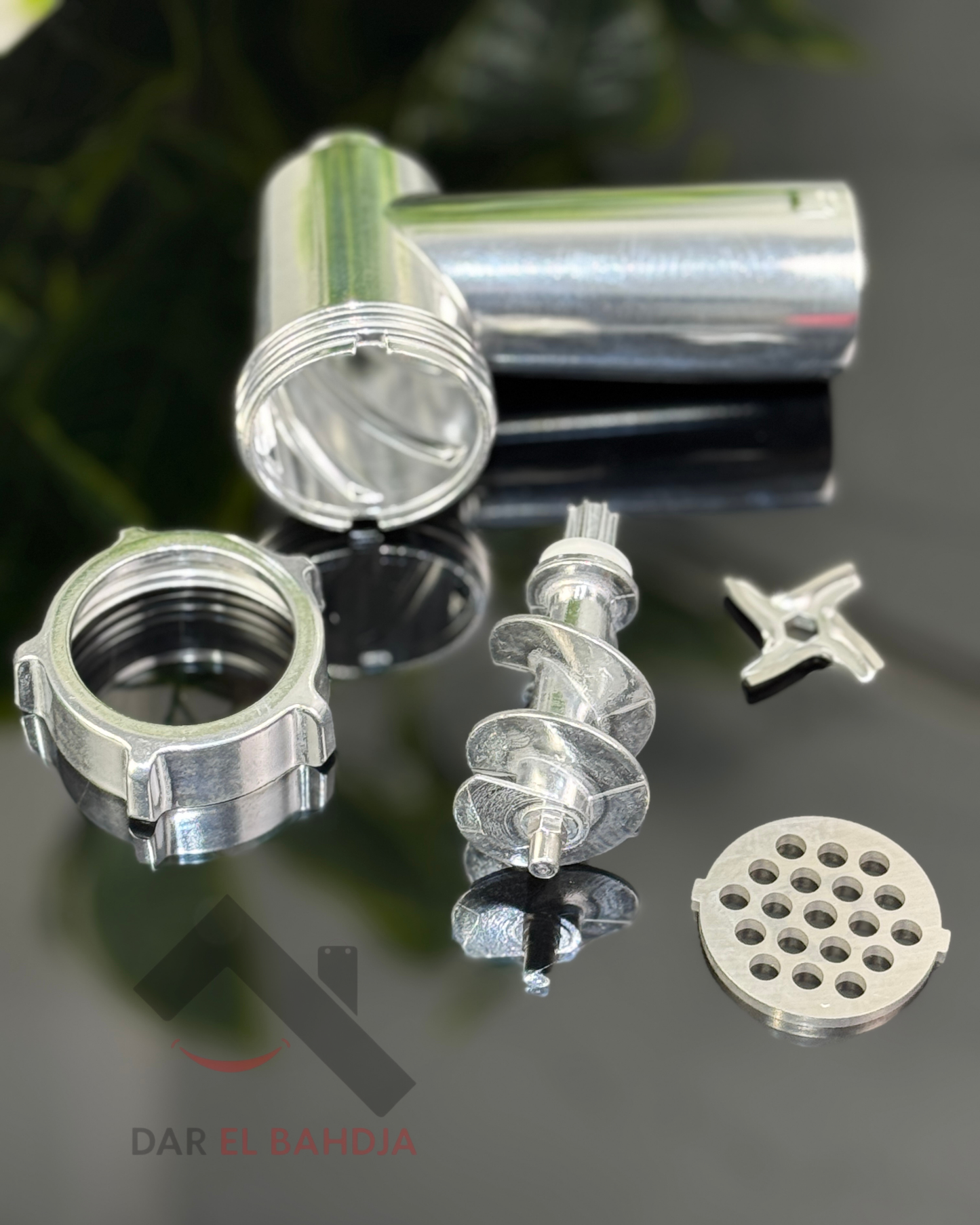 Hachoir AMB-MG5016-GS