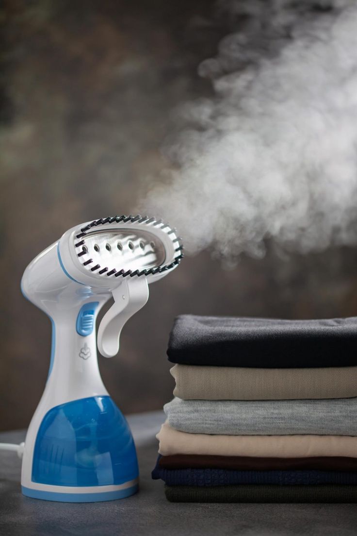Defroisseur vapeur
