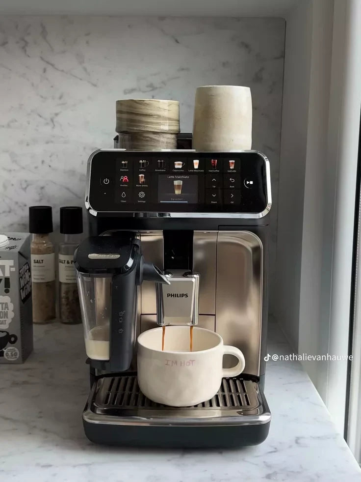 Machine a café