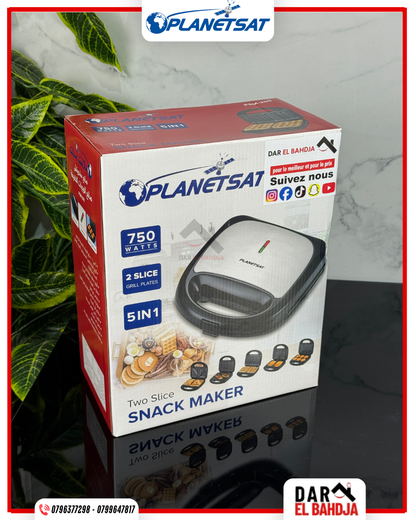PANINEUSE 5 EN 1 PLANETSAT