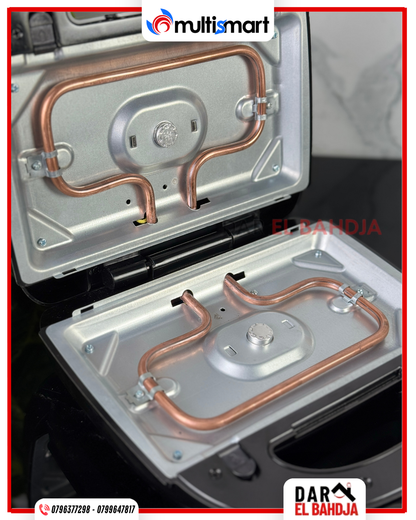 PANINEUSE MULTISMART 7EN1 MS SW 4017