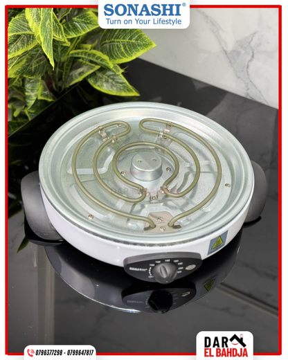 POÊLE SONASHI 2 EN 1 💥 CRÊPE & PANCAKE 💥 30 CM 💥 GARANTIE