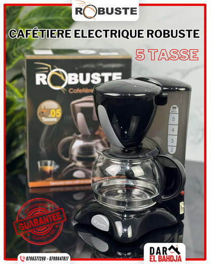 💥 Machine à café ROBUSTE 💥