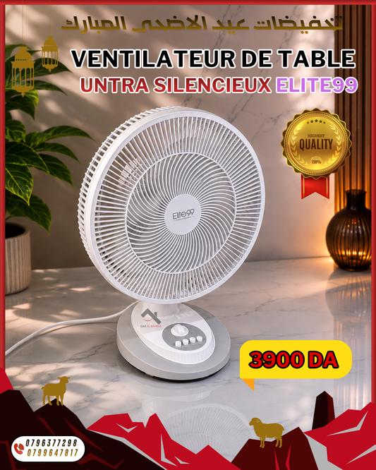 VENTILATEUR  ÉLITE 99