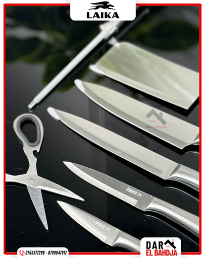 💥 Serie Couteaux 8 PCS 💥