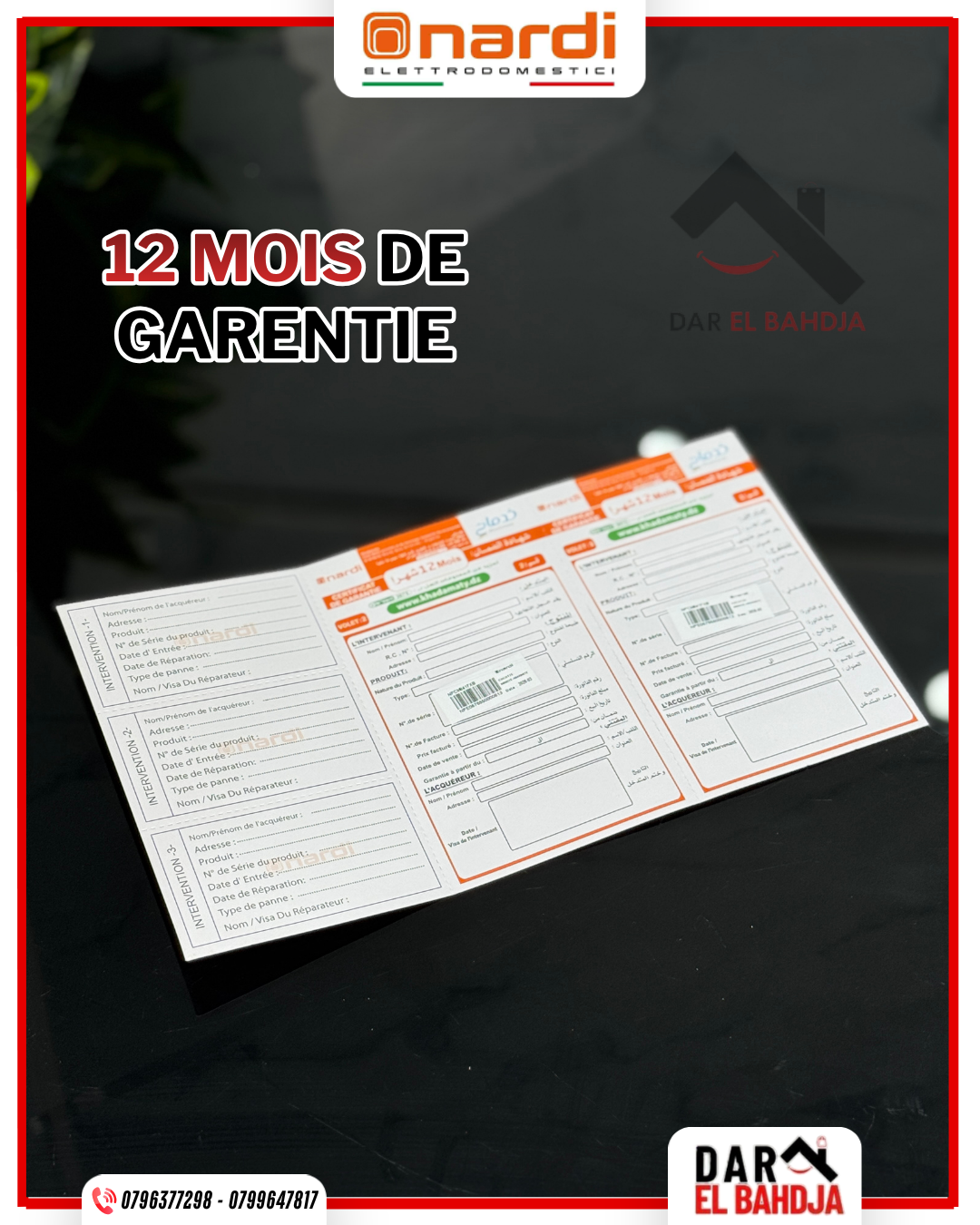 Cocotte Clipso NARDI 💥 Inox 18/10 Original 💥 Minuteur