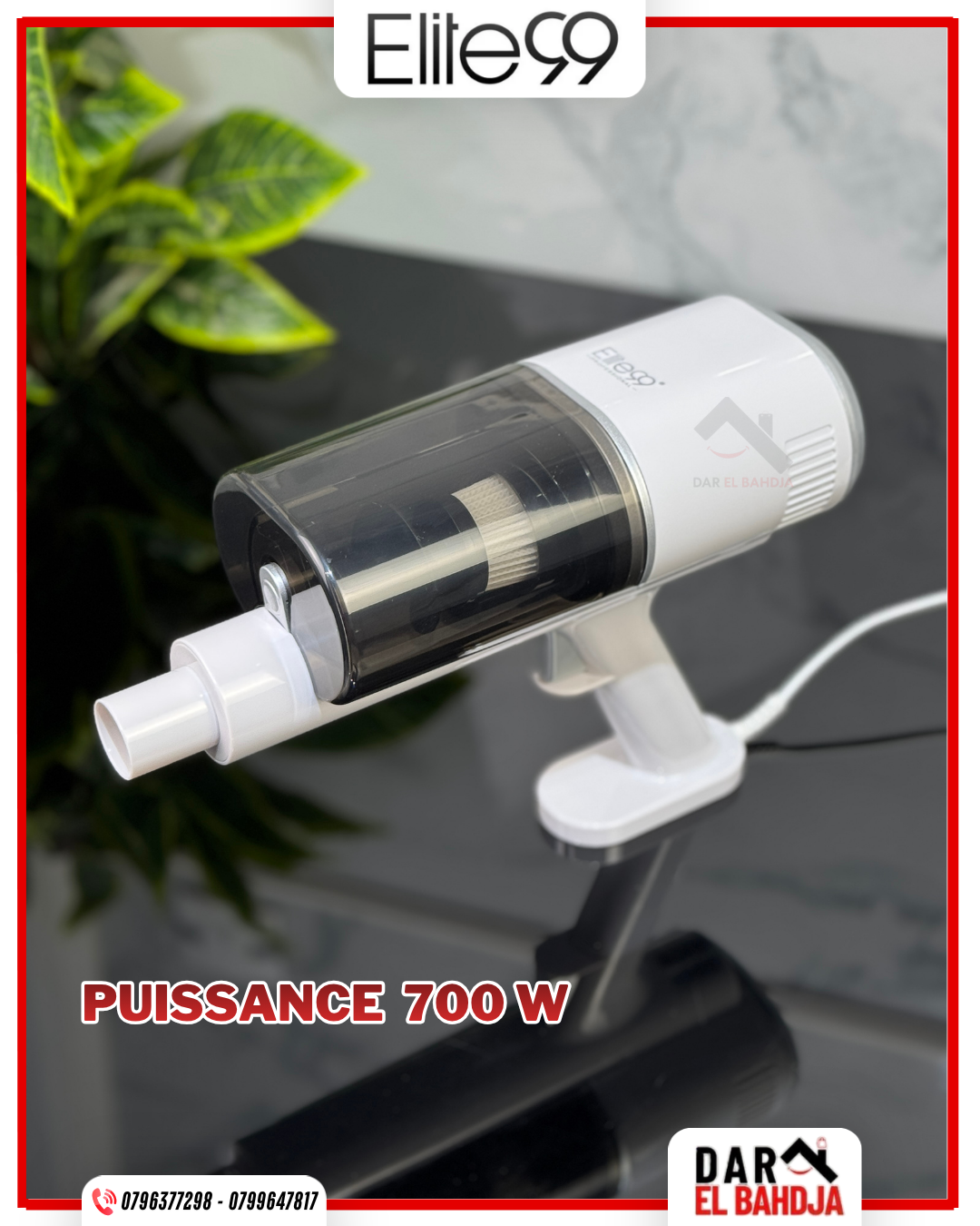 💥 Aspirateur ÉLITE 💥 2 en 1 💥