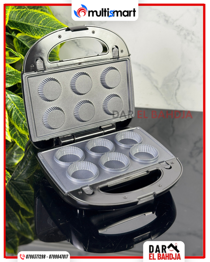 PANINEUSE MULTISMART 7EN1 MS SW 4017