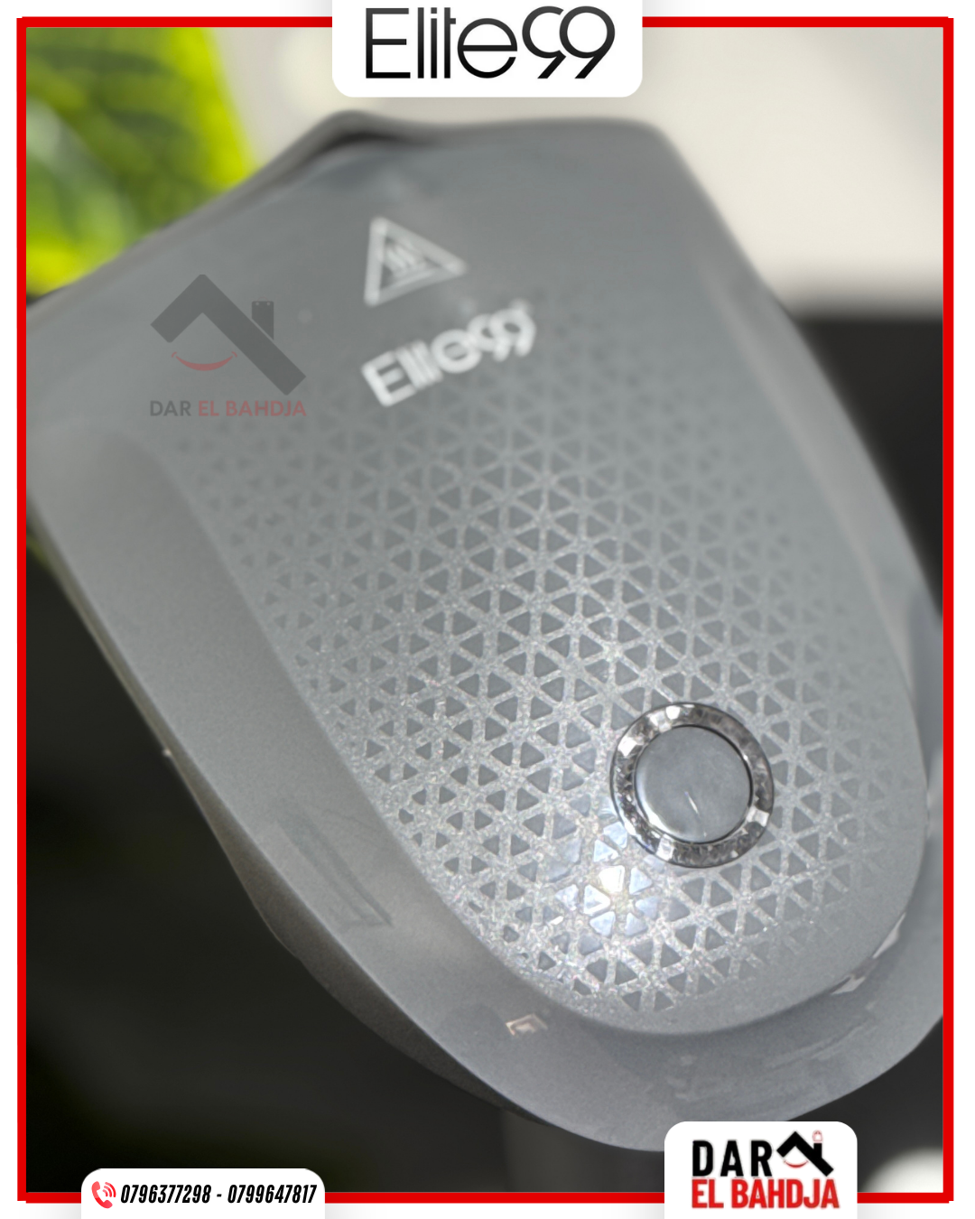 Défroisser elite99 1500w ELT-5150