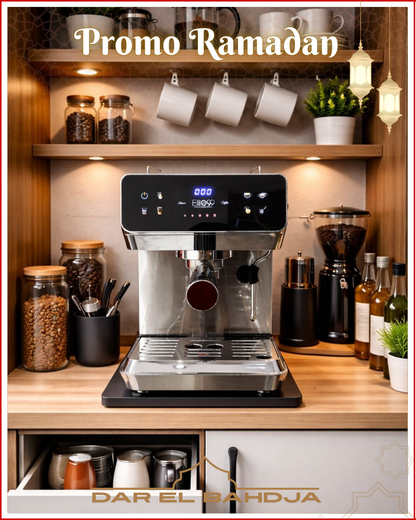 Machine a café ÉLITE 99  5 en 1 💥 20 BARS 💥