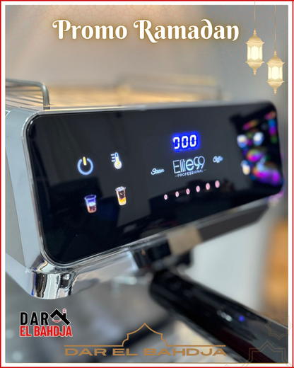 Machine a café ÉLITE 99  5 en 1 💥 20 BARS 💥