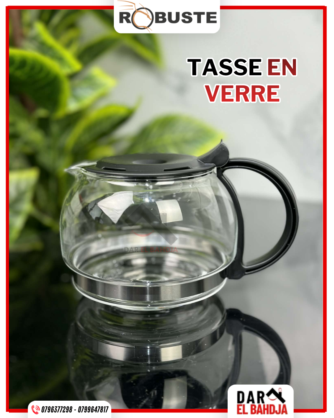 💥 Machine à café ROBUSTE 💥
