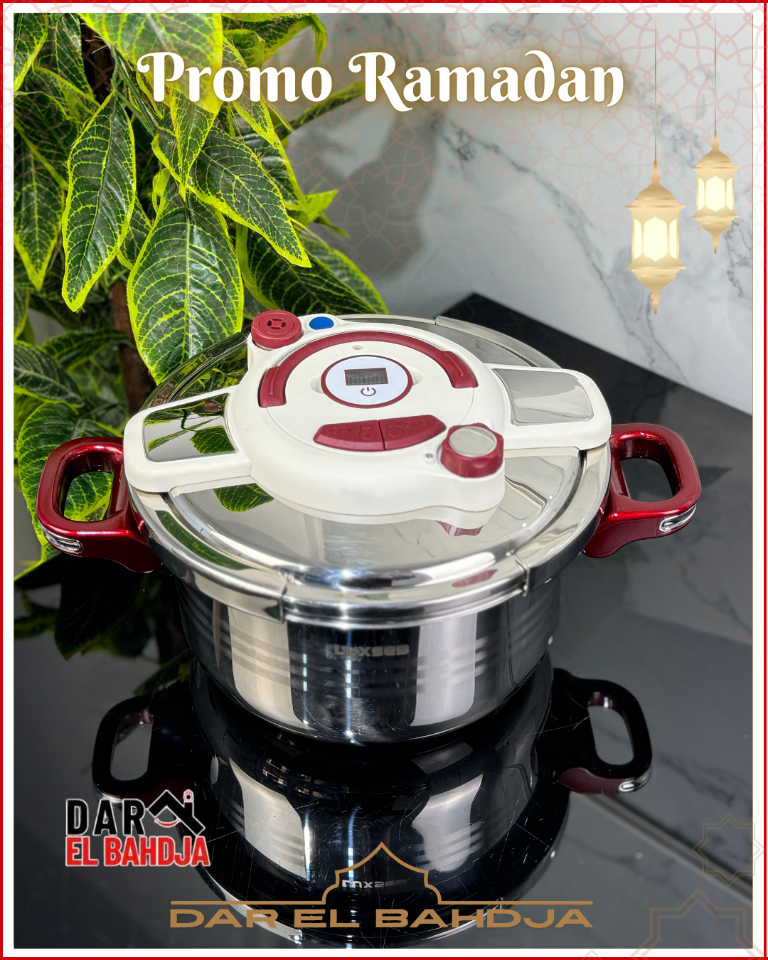 💥 Cocotte Minute luxseb  3 EN 1 💥