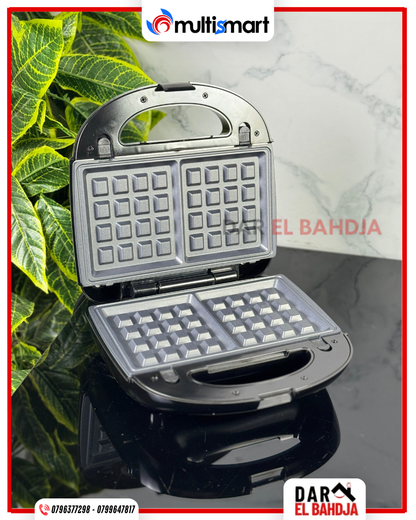 PANINEUSE MULTISMART 7EN1 MS SW 4017