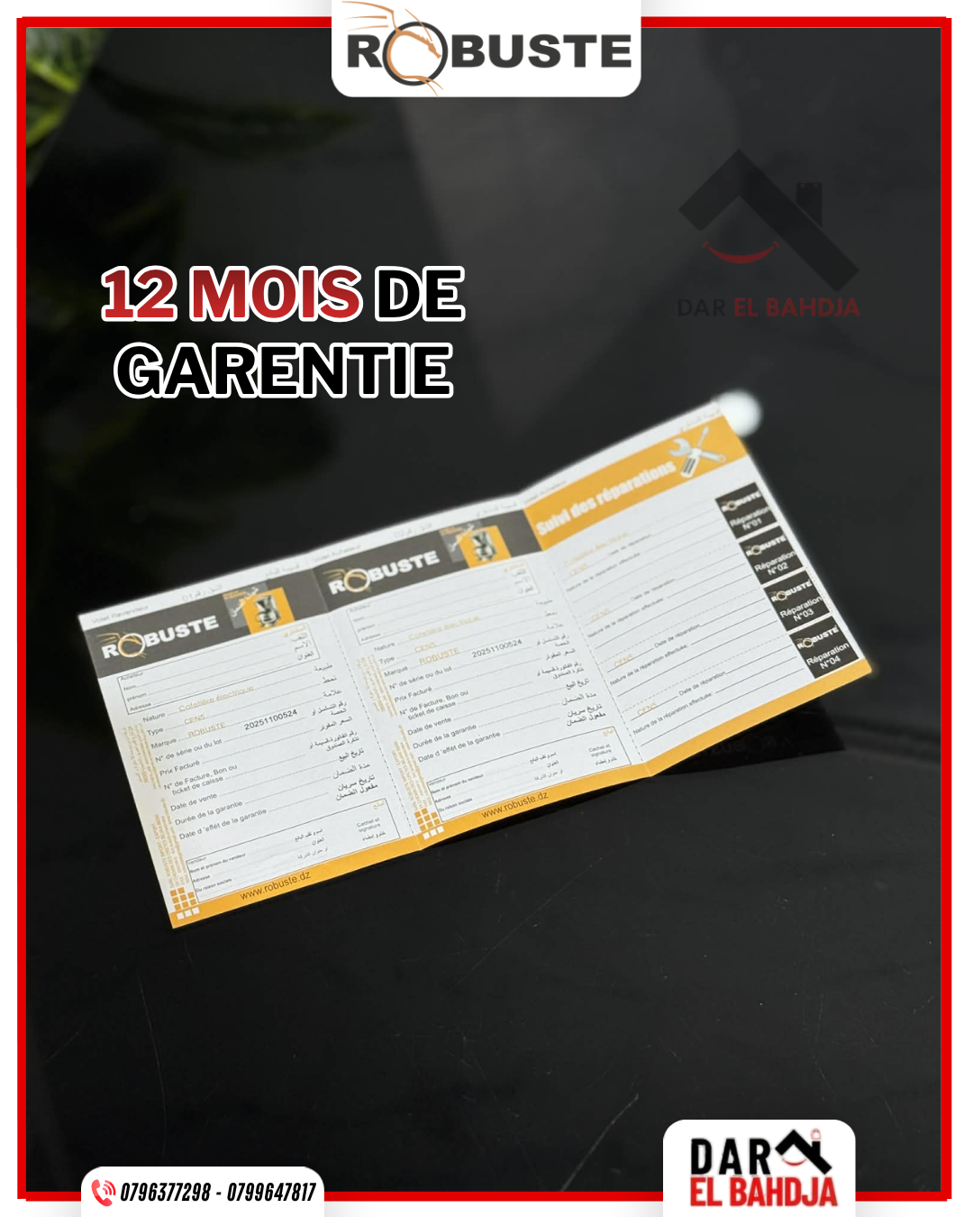 💥 Machine à café ROBUSTE 💥
