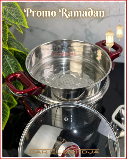 💥 Cocotte Minute luxseb  3 EN 1 💥