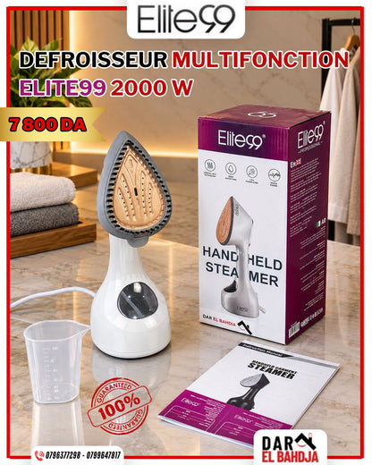 Defroisseur ELITE99 2 EN 1