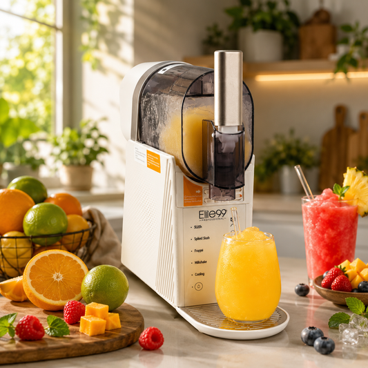 ÉLITE 99  SORBETIÈRE  - Slushie Maker -