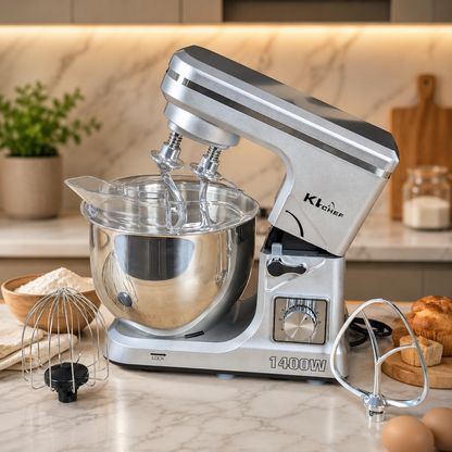 Petrin KITCHEF 1400W 6 vitesses 5L
