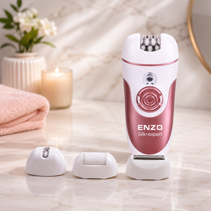 ENZO silk expert 9 wet&dry epilator EN-9561