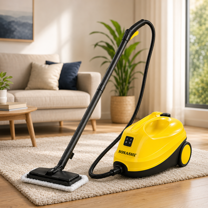NETTOYEUR VAPEUR SONASHI STC-9040