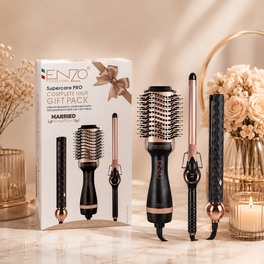 Gift Pack Supercare Pro Enzo