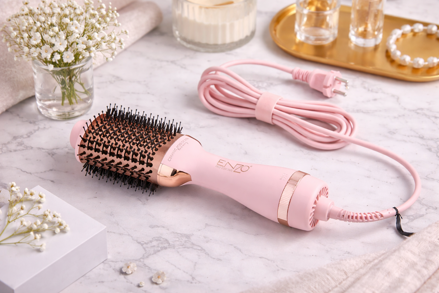 Brosse sechoir Enzo 6209 original