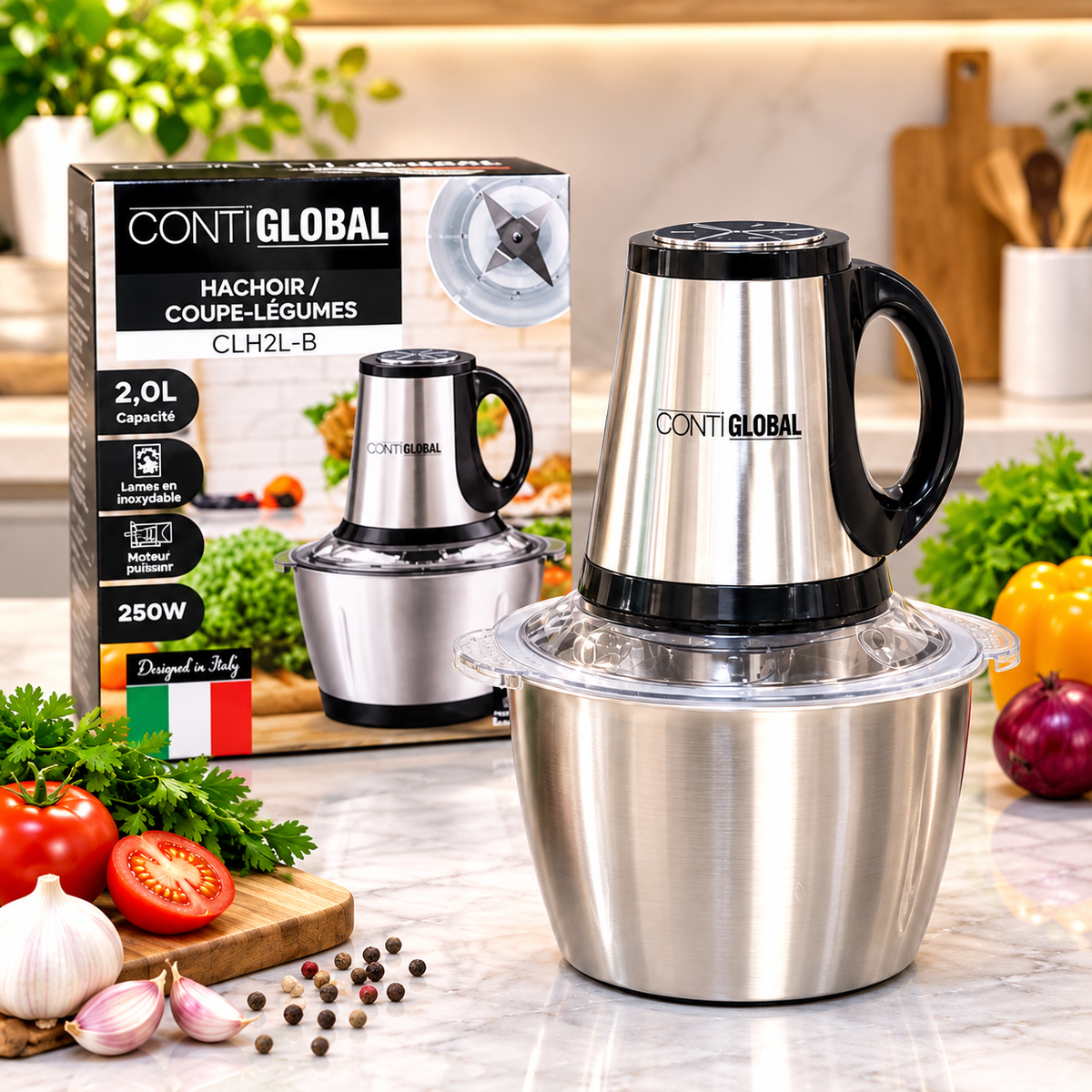 HACHOIR CONTI GLOBAL 2L