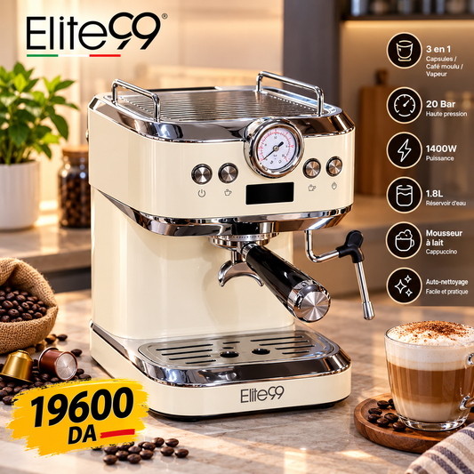 Machine à cafè Elite99 ELT-3475