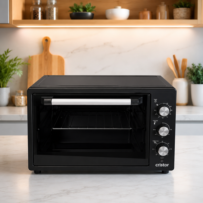 Mini Four Électrique Cristor 35L – KFL35EMS1S