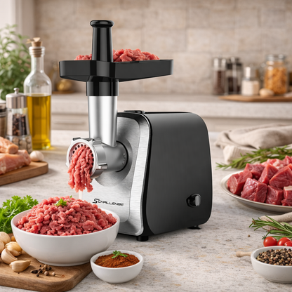 Hachoir AMB-MG5016-GS