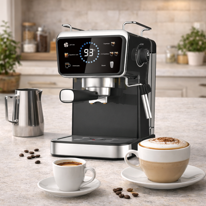 Machine A Café schallenge