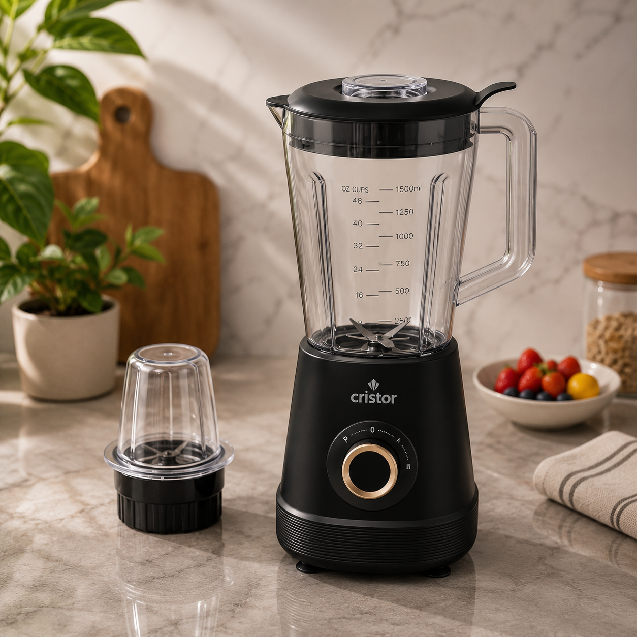 Blender Cristor Blendit 1,5L 600W