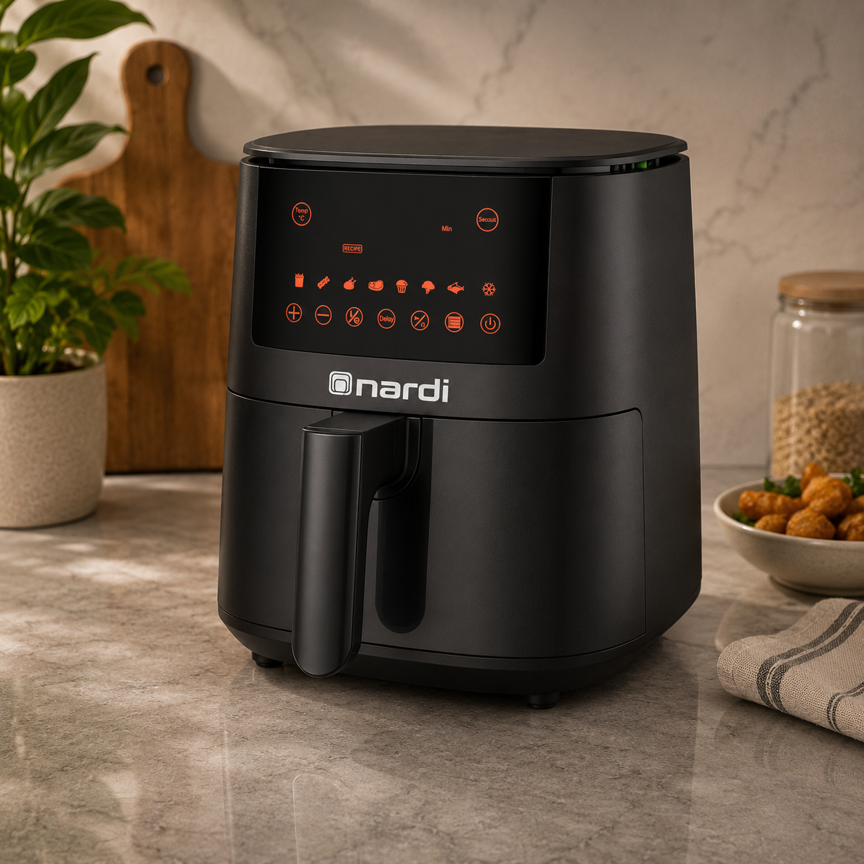 Air Fryer NARDI 4,2L Digital
