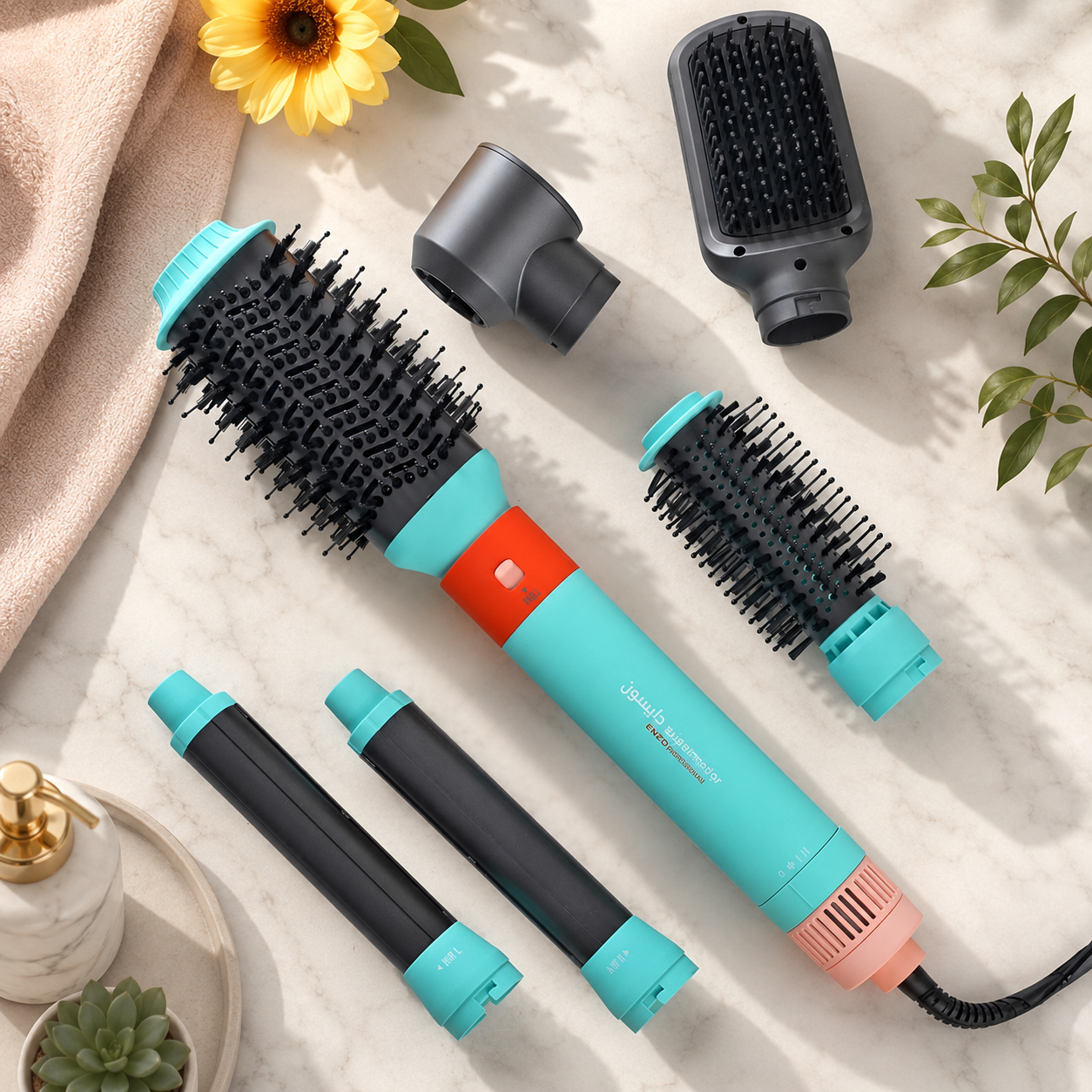 ENZO🇮🇹 new multifonction V6 Airwrap DYSON supersonic EN-4133