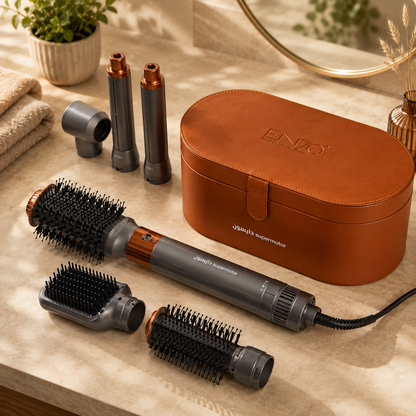 ENZO🇮🇹 new multifonction V6 Airwrap DYSON supersonic EN-4133