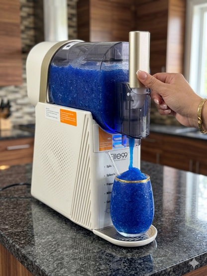 ÉLITE 99  SORBETIÈRE  - Slushie Maker -