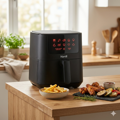 Air Fryer NARDI 4,2L Digital