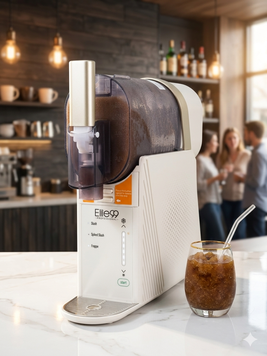 ÉLITE 99  SORBETIÈRE  - Slushie Maker -