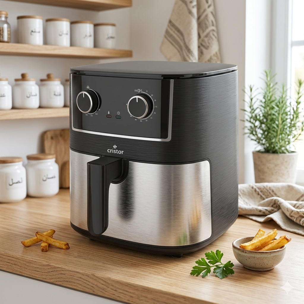 Air Fryer CRISTOR 7.5L