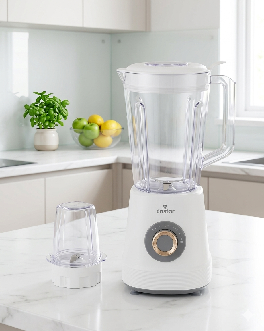 Blender Cristor Blendit 1,5L 600W