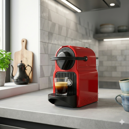 Machine à café à capsules Krups YY1531FD Nespresso Inissia – 19 bars