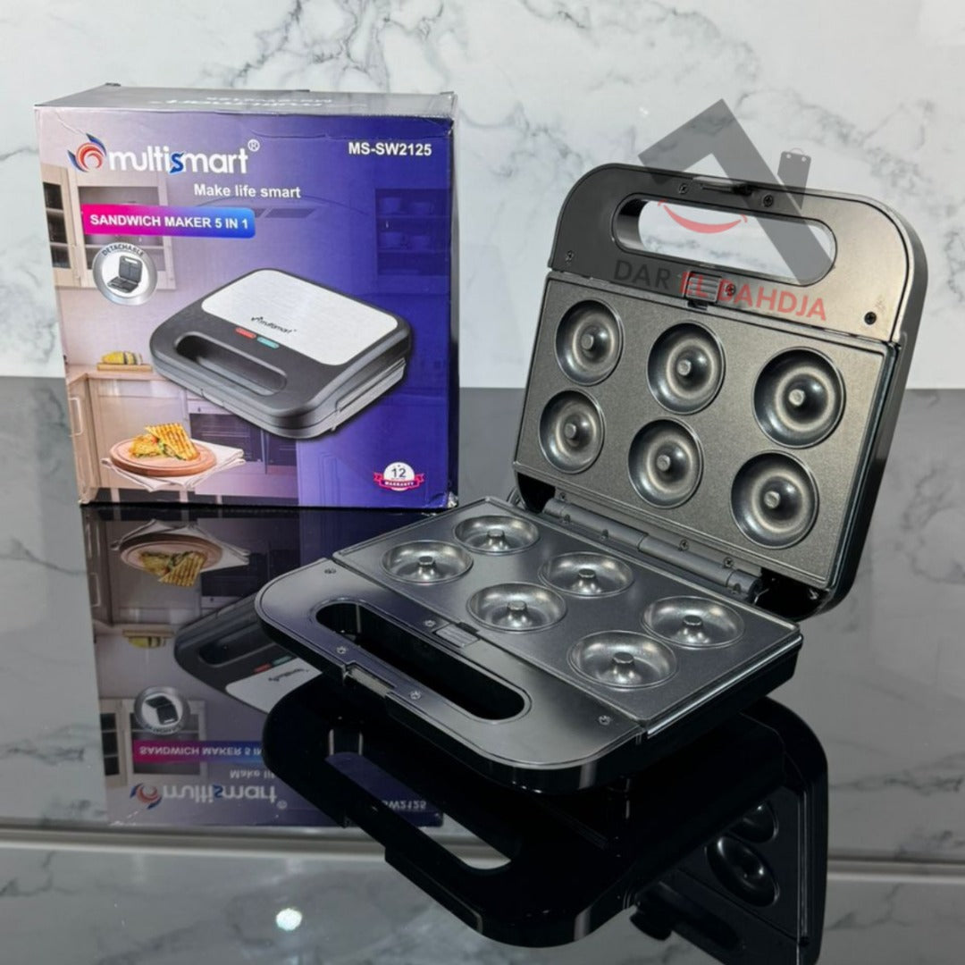 Panineuse Multismart 5en 1