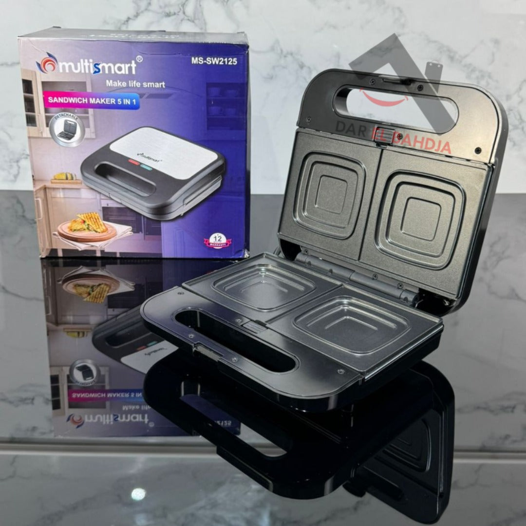 Panineuse Multismart 5en 1