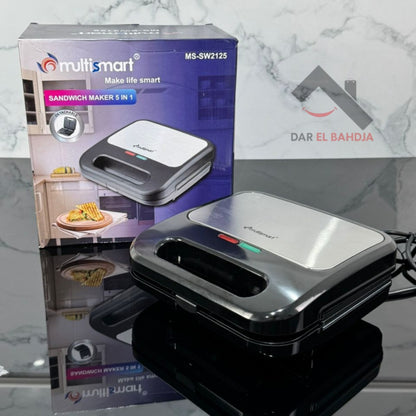 Panineuse Multismart 5en 1