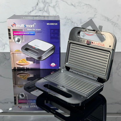 Panineuse Multismart 5en 1