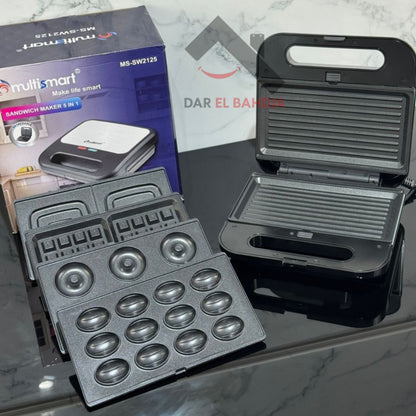 Panineuse Multismart 5en 1