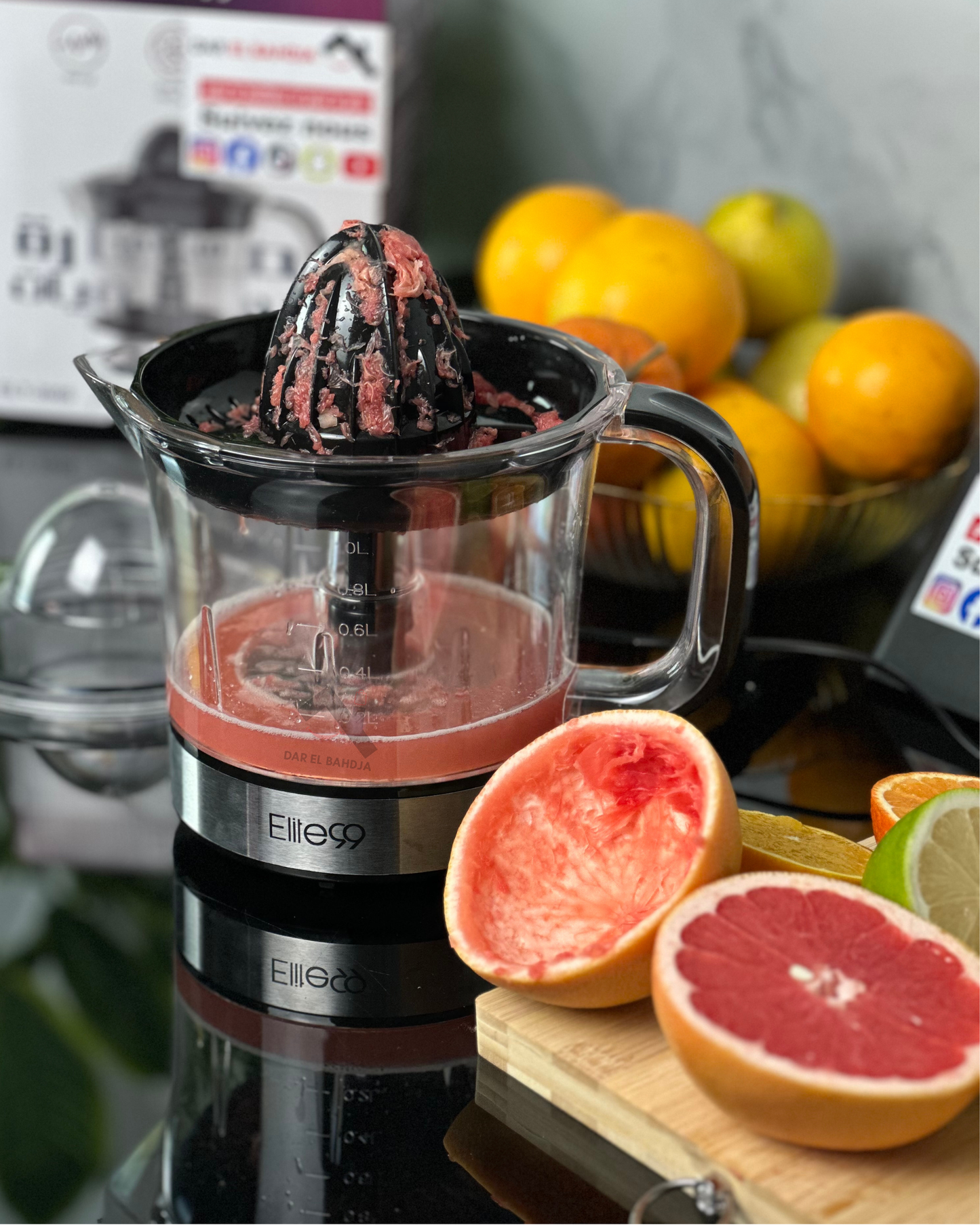 Presse agrumes  Électrique ELITE99